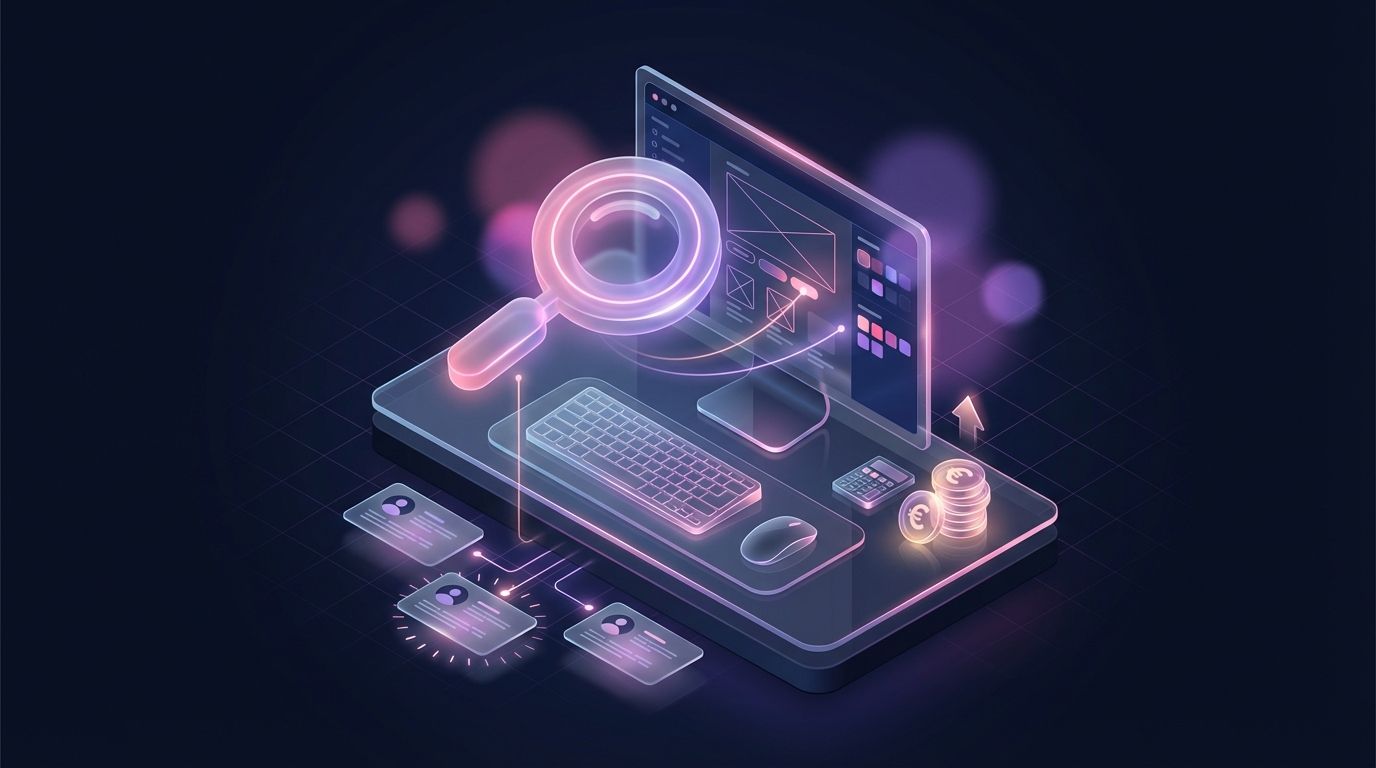 Designer-Stundensatz: Warum UX-Research den Preis rechtfertigt