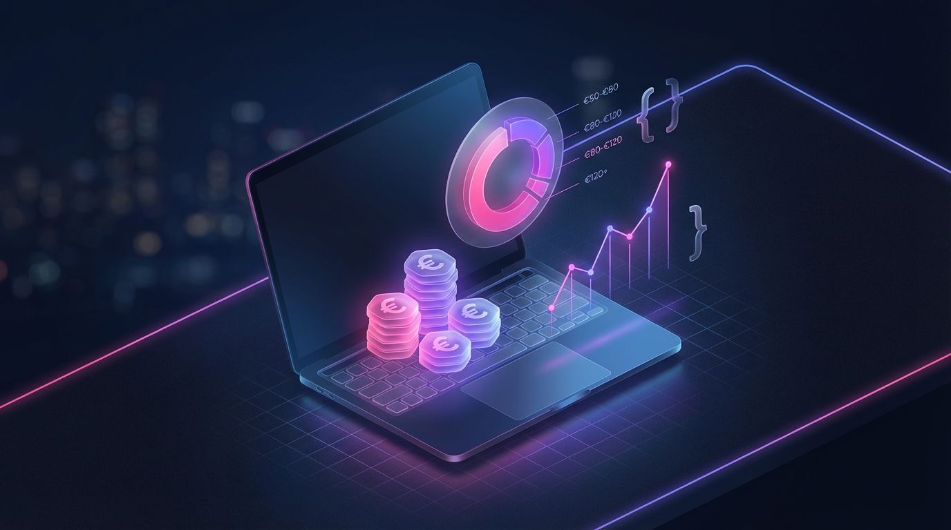 Stundensatz Software-Entwickler 2026 — was verlangen