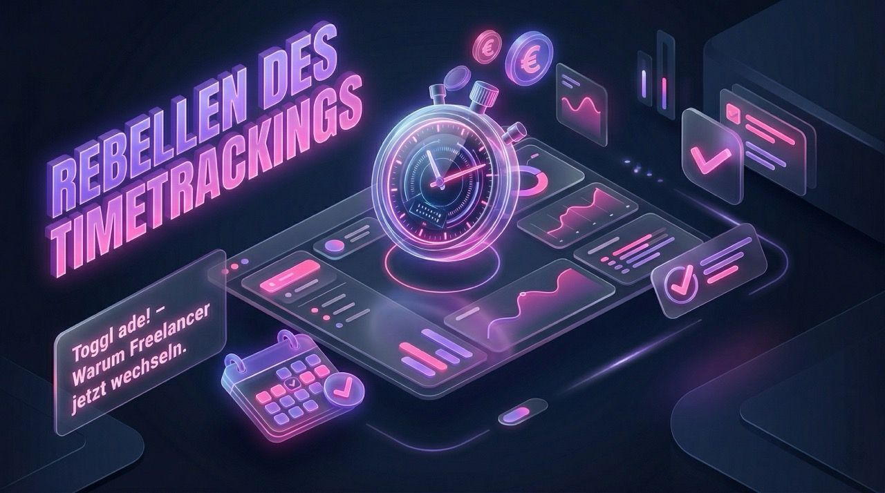 Toggl Alternative 2026 — 6 Tools für 4,99 € im Monat